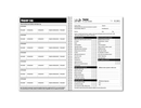 Libro de lista de verificación de Uniprint previo al inicio-3