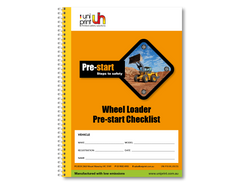Wheel Loader Pre-start Checklist