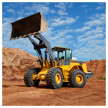 Wheel Loader Pre-start Checklist