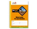 Libro de lista de verificación de Uniprint previo al inicio-2