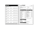Libro de lista de verificación de Uniprint previo al inicio-3