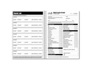 Libro de lista de verificación de Uniprint previo al inicio-3