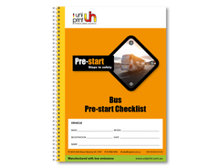 Bus Pre-start Checklist