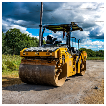 Drum Roller Pre-start Checklist