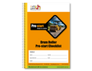 Drum Roller Pre-start Checklist-2
