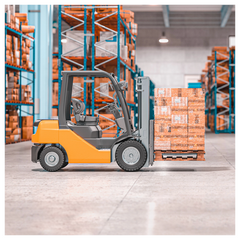 Electric Forklift Pre-start Checklist