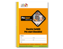 Libro de lista de verificación de Uniprint previo al inicio-2