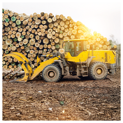 Forestry Wheel Loader Pre-start Checklist