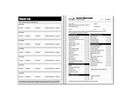 Libro de lista de verificación de Uniprint previo al inicio-3