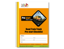 Road Train Truck Pre-start Checklist-2