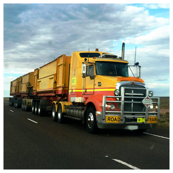 Road Train Truck Pre-start Checklist