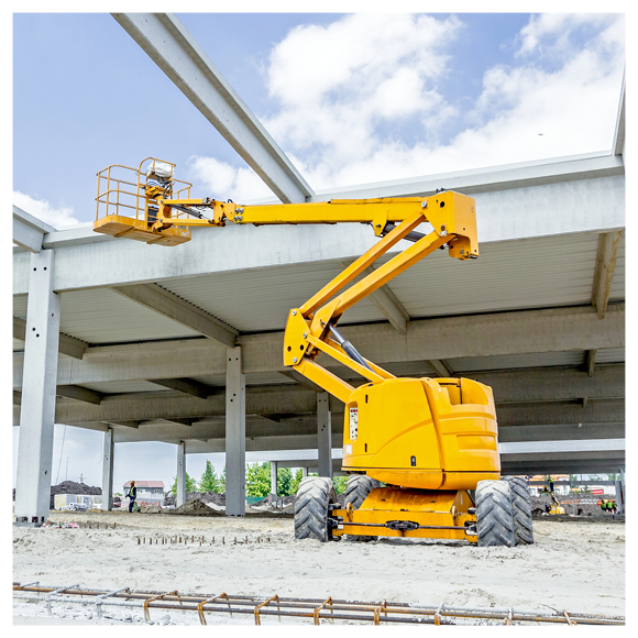 Elevated Work Platform Pre-start Checklist