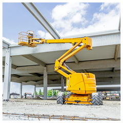 Elevated Work Platform Pre-start Checklist