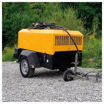 Mobile Compressor Pre-start Checklist