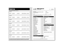 Libro de lista de verificación de Uniprint previo al inicio-3