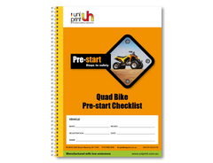 Quad Bike Pre-start Checklist