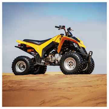 Quad Bike Pre-start Checklist