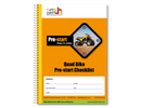Libro de lista de verificación de Uniprint previo al inicio-2