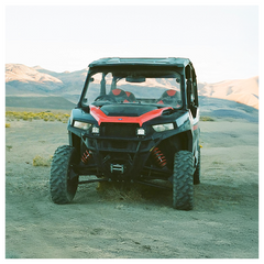 Utility Task Vehicle Pre-start Checklist