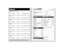 Libro de lista de verificación de Uniprint previo al inicio-3