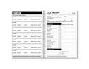 Libro de lista de verificación de Uniprint previo al inicio-3