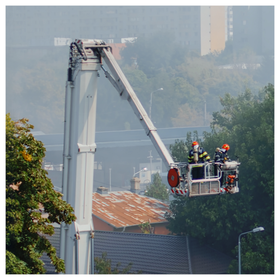 Boom Lift Pre-start Checklist