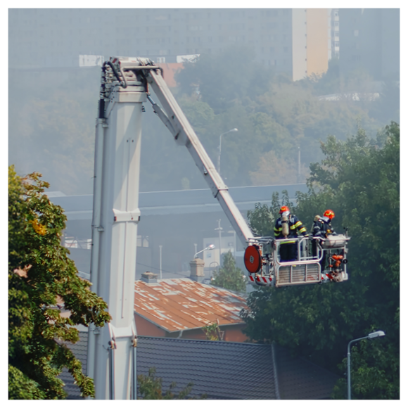 Boom Lift Pre-start Checklist