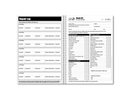 Libro de lista de verificación de Uniprint previo al inicio-3