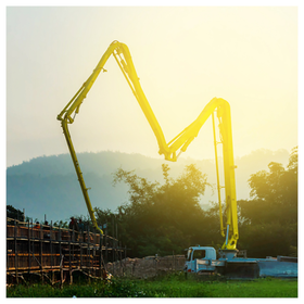 Concrete Pump Pre-start Checklist