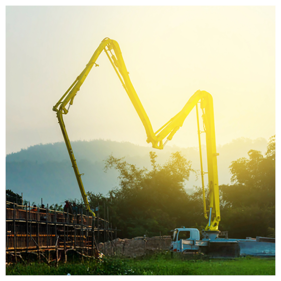 Concrete Pump Pre-start Checklist