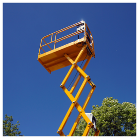 Scissor Lift Pre-start Checklist