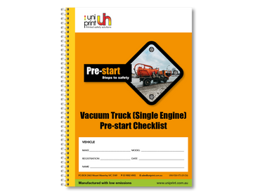 启动前 Uniprint 检查清单 - 0