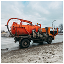 Vacuum Truck (Single Engine) Pre-start Checklist-1