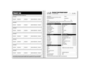 Libro de lista de verificación de Uniprint previo al inicio-3