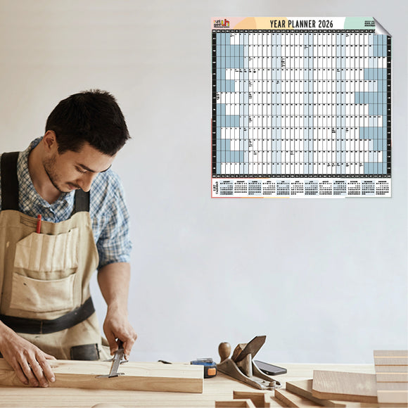 Year Planner 2026
