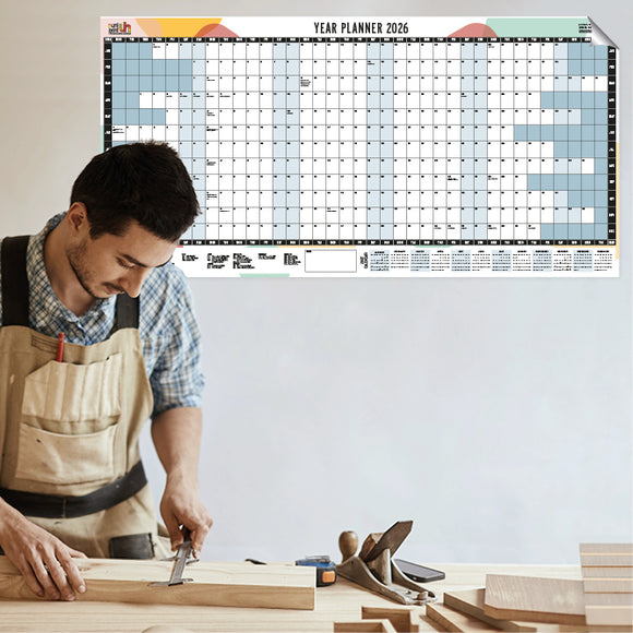 Year Planner 2026