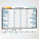 Year Planner 2026-26