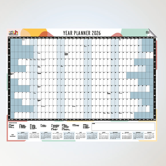 Year Planner 2026