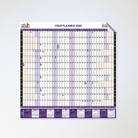 Year Planner 2026 - 0