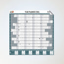 Year Planner 2026-11