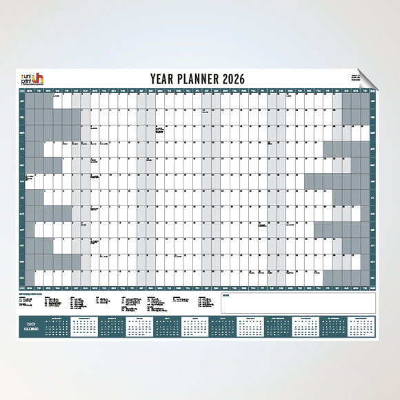 Year Planner 2026
