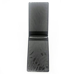 أغطية PVC سوداء صلبة - خذ 5 (فارغة)
