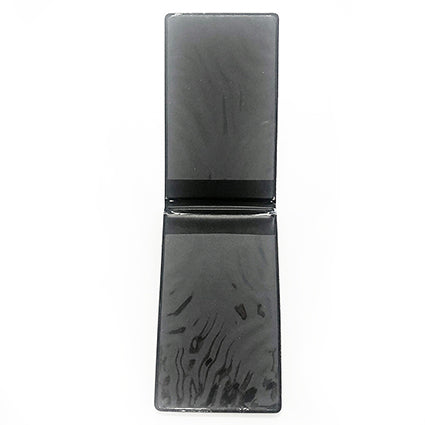 Cubiertas duras de PVC negro - con cubierta Take 5 encapsulada