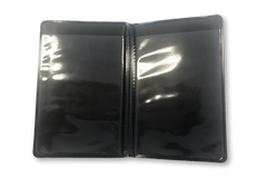Hard Black PVC Covers - Take 5 (Blank)