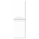 In Stein gemeißelt (Papier) <b><br>Wasserdichte Notizbücher</b>-3