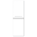 In Stein gemeißelt (Papier) <b><br>Wasserdichte Notizbücher</b>-4