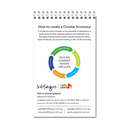 In Stein gemeißelt (Papier) <b><br>Wasserdichte Notizbücher</b>-5