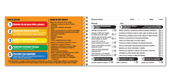 Nehmen Sie 5 Uniprint-Sicherheitsbücher (SPANISCH)